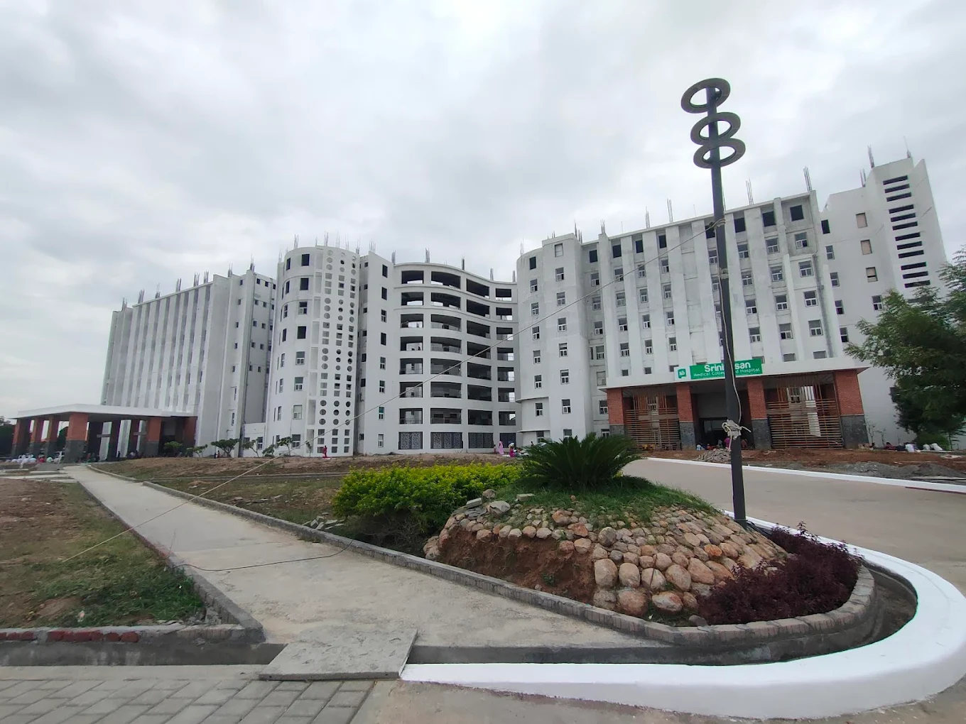 Dhanalakshmi Srinivasan University