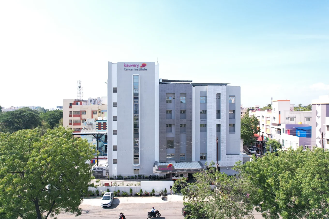 Kauvery Cancer Institute